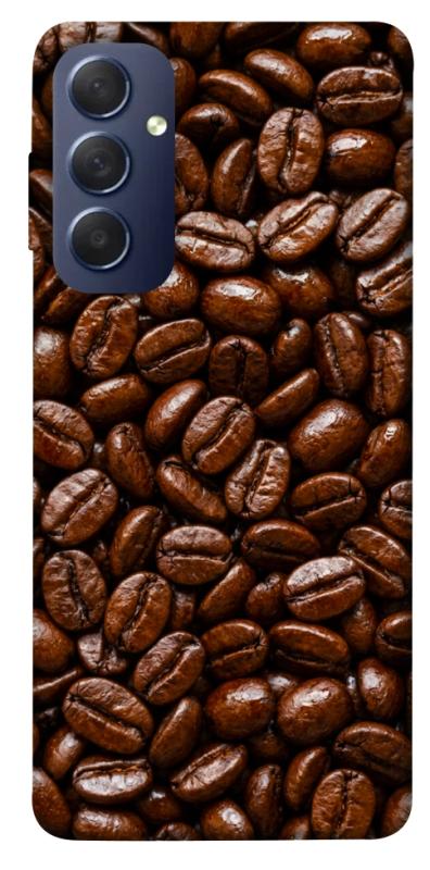 Чехол itsPrint Coffee beans для Samsung Galaxy M54 5G, еда, купить оптом с доставкой