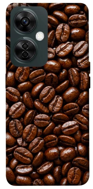 Чехол itsPrint Coffee beans для OnePlus Nord CE 3 Lite, еда, купить оптом с доставкой