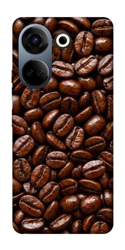 Чехол itsPrint Coffee beans для TECNO Camon 20 Pro (CK7n), еда, купить оптом с доставкой