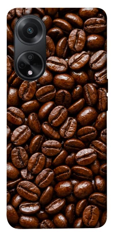 Чехол itsPrint Coffee beans для Oppo A98, еда, купить оптом с доставкой
