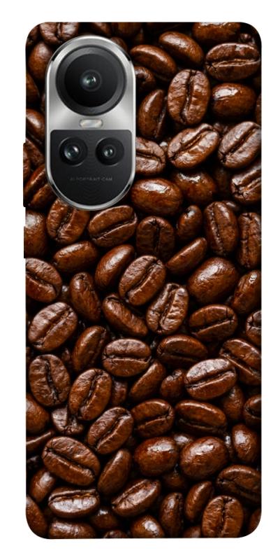 Чехол itsPrint Coffee beans для Oppo Reno 10, еда, купить оптом с доставкой