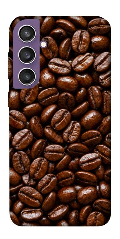 Чехол itsPrint Coffee beans для Samsung Galaxy S23 FE, еда, купить оптом с доставкой