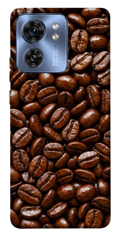Чехол itsPrint Coffee beans для Motorola Edge 40, еда, купить оптом с доставкой