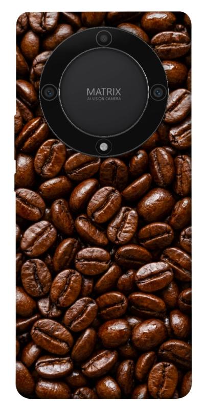 Чехол itsPrint Coffee beans для Huawei Magic5 Lite, еда, купить оптом с доставкой