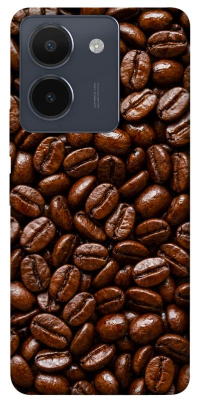 Чехол itsPrint Coffee beans для Vivo Y36, еда, купить оптом с доставкой