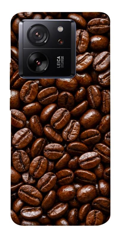 Чехол itsPrint Coffee beans для Xiaomi 13T, еда, купить оптом с доставкой