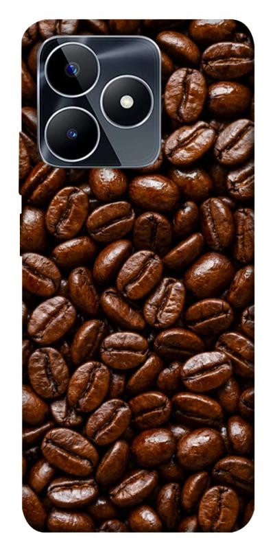 Чохол itsPrint Coffee beans для Realme C53, їжа, купити оптом з доставкою