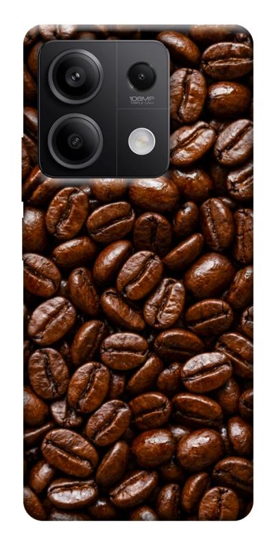 Чехол itsPrint Coffee beans для Xiaomi Redmi Note 13 5G, еда, купить оптом с доставкой