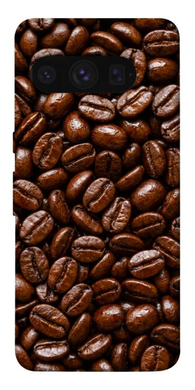 Чохол itsPrint Coffee beans для Google Pixel 8 Pro, їжа, купити оптом з доставкою