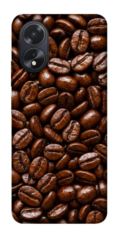 Чехол itsPrint Coffee beans для Oppo A38, еда, купить оптом с доставкой