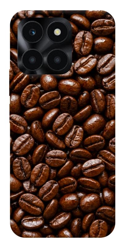 Чехол itsPrint Coffee beans для Huawei Honor X6a, еда, купить оптом с доставкой