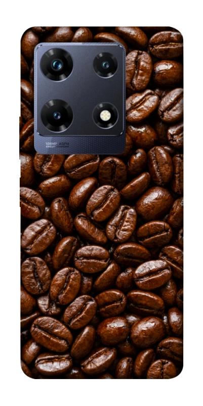 Чехол itsPrint Coffee beans для Infinix Note 30 Pro, еда, купить оптом с доставкой