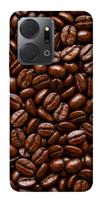 Чехол itsPrint Coffee beans для Huawei Honor X7a, еда, купить оптом с доставкой