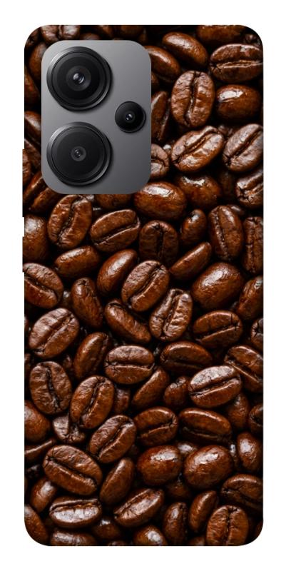 Чехол itsPrint Coffee beans для Xiaomi Redmi Note 13 Pro+, еда, купить оптом с доставкой