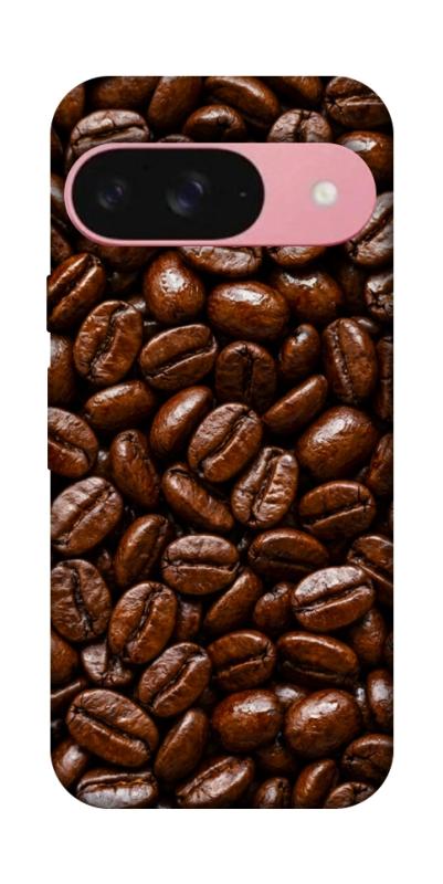 Чехол itsPrint Coffee beans для Google Pixel 9, еда, купить оптом с доставкой