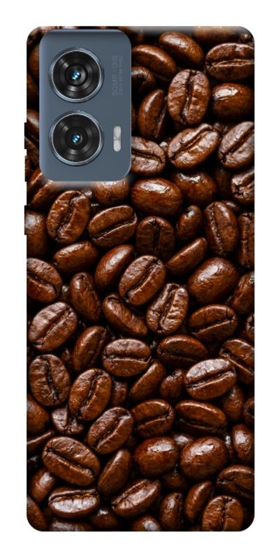 Чохол itsPrint Coffee beans для Motorola Edge 50 Fusion, їжа, купити оптом з доставкою