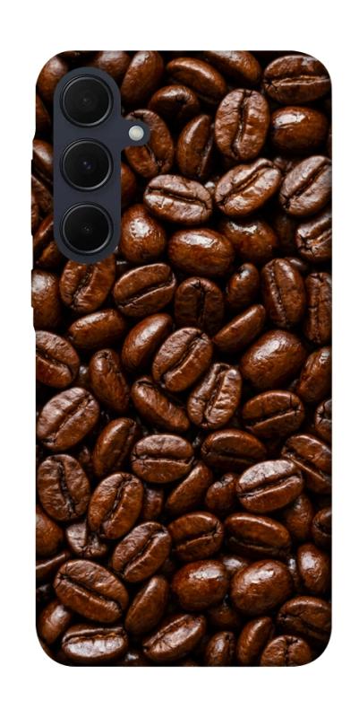 Чехол itsPrint Coffee beans для Samsung Galaxy A35, еда, купить оптом с доставкой