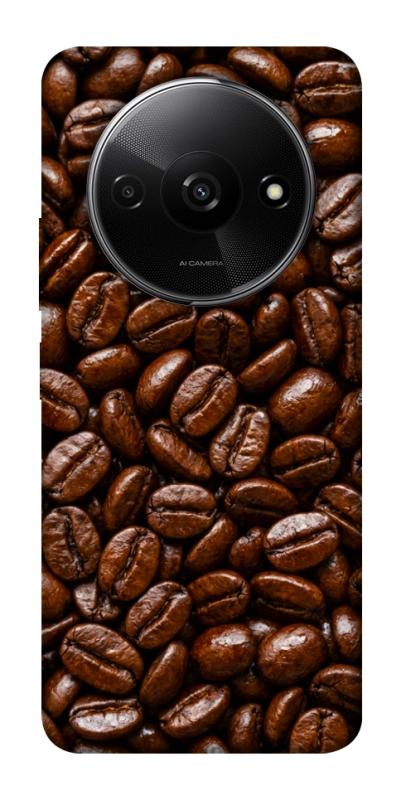 Чехол itsPrint Coffee beans для Xiaomi Redmi A3, еда, купить оптом с доставкой