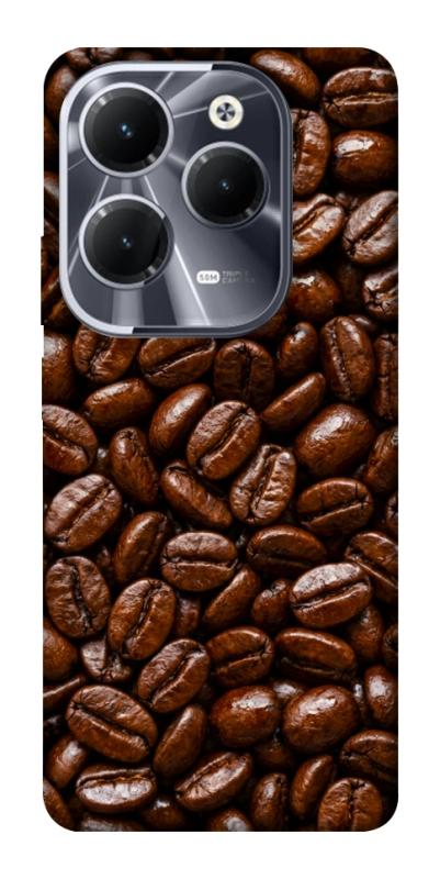 Чехол itsPrint Coffee beans для Infinix Hot 40, еда, купить оптом с доставкой