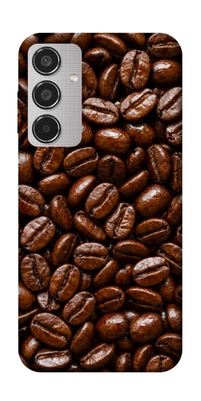 Чехол itsPrint Coffee beans для Samsung Galaxy M35 5G, еда, купить оптом с доставкой