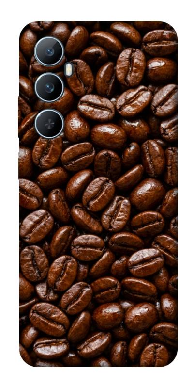Чехол itsPrint Coffee beans для Realme C65 4G, еда, купить оптом с доставкой