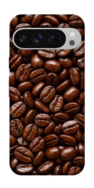 Чехол itsPrint Coffee beans для Google Pixel 9 Pro XL, еда, купить оптом с доставкой
