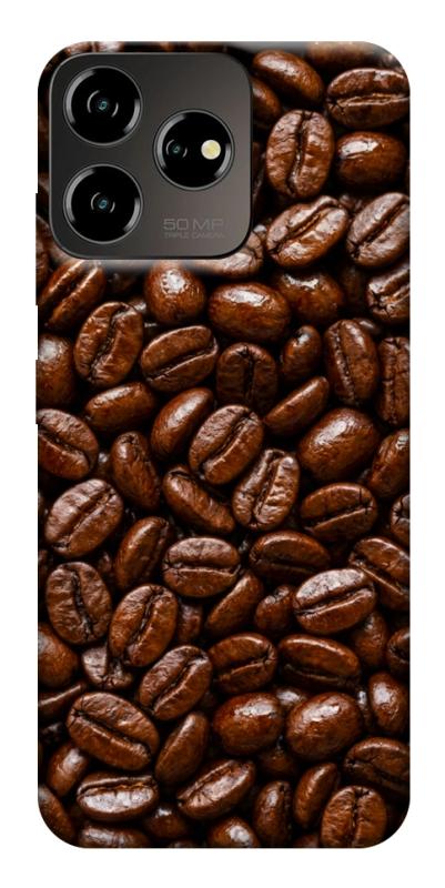Чехол itsPrint Coffee beans для ZTE Blade V50 Desing 4G, еда, купить оптом с доставкой