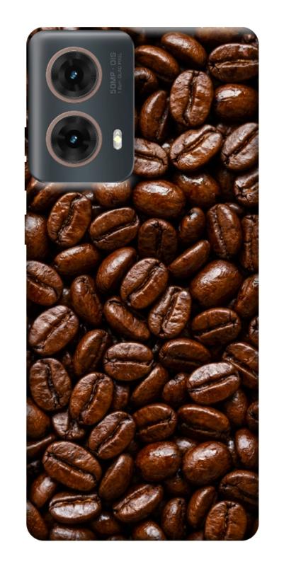 Чохол itsPrint Coffee beans для Motorola Moto G85, їжа, купити оптом з доставкою