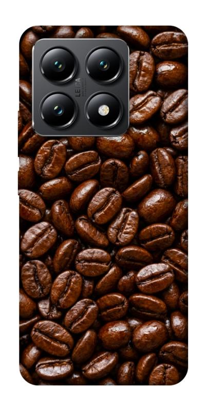 Чехол itsPrint Coffee beans для Xiaomi 14T, еда, купить оптом с доставкой