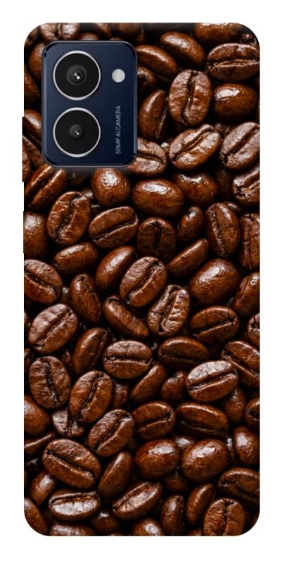 Чехол itsPrint Coffee beans для HMD Pulse Pro, еда, купить оптом с доставкой