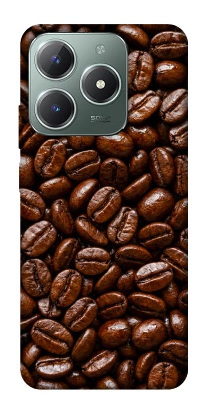 Чехол itsPrint Coffee beans для Realme C61 4G, еда, купить оптом с доставкой
