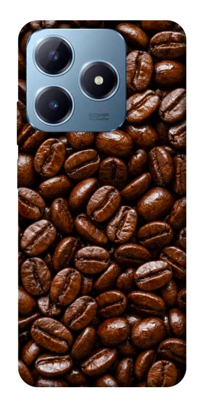Чехол itsPrint Coffee beans для Realme C63 4G, еда, купить оптом с доставкой