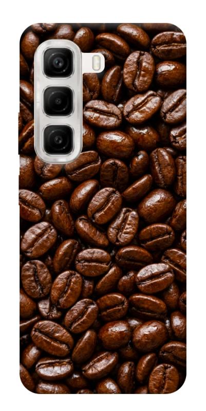 Чехол itsPrint Coffee beans для Infinix Hot 50 4G, еда, купить оптом с доставкой