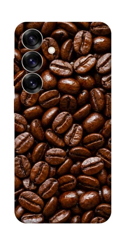 Чехол itsPrint Coffee beans для Samsung Galaxy S25+, еда, купить оптом с доставкой