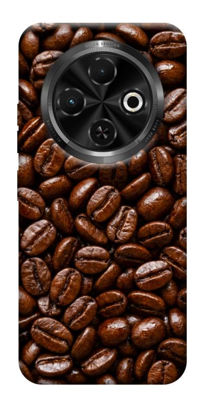 Чохол itsPrint Coffee beans для TECNO Spark 30C, їжа, купити оптом з доставкою