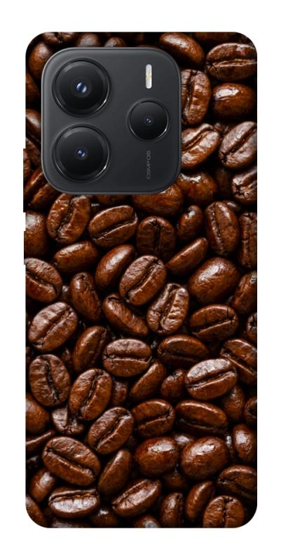 Чехол itsPrint Coffee beans для Xiaomi Redmi Note 14 5G, еда, купить оптом с доставкой