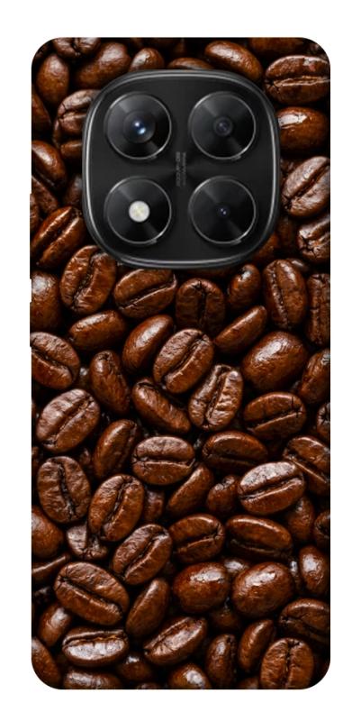 Чехол itsPrint Coffee beans для Xiaomi Redmi Note 14 Pro 5G, еда, купить оптом с доставкой
