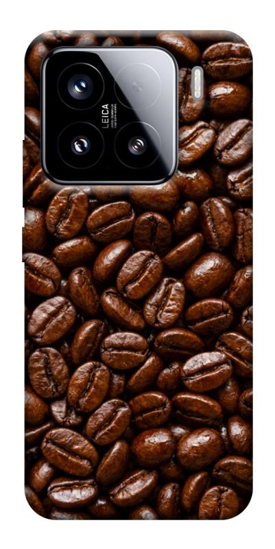 Чехол itsPrint Coffee beans для Xiaomi 15, еда, купить оптом с доставкой
