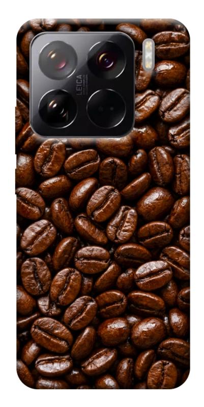 Чехол itsPrint Coffee beans для Xiaomi 15 Pro, еда, купить оптом с доставкой