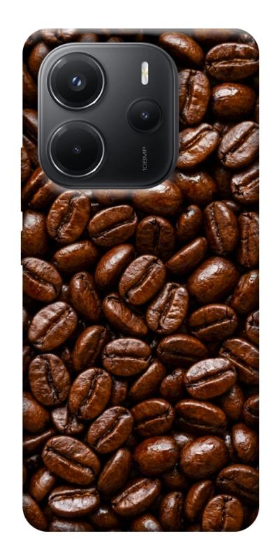 Чохол itsPrint Coffee beans для Xiaomi Redmi Note 14 4G (Int. version), їжа, купити оптом з доставкою