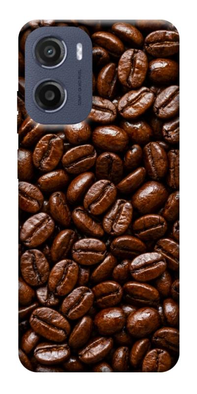Чехол itsPrint Coffee beans для Motorola Moto G05, еда, купить оптом с доставкой