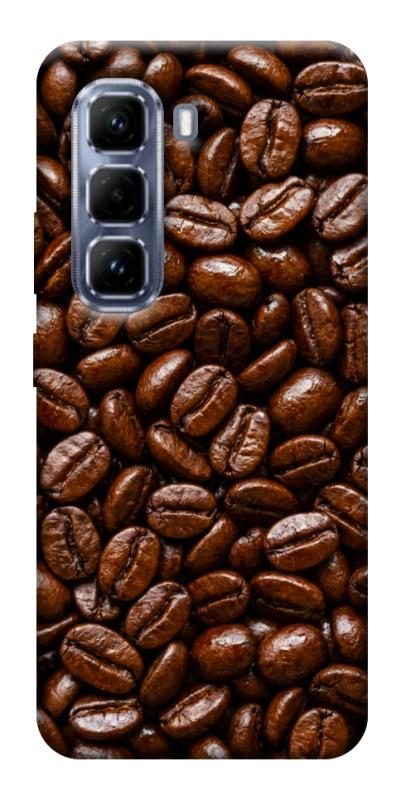 Чехол itsPrint Coffee beans для Infinix Hot 50 Pro, еда, купить оптом с доставкой