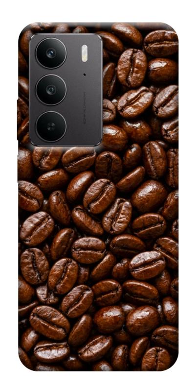 Чехол itsPrint Coffee beans для Realme C75, еда, купить оптом с доставкой