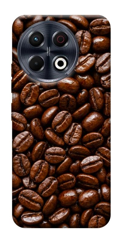 Чехол itsPrint Coffee beans для TECNO Spark 30 Pro (KL7), еда, купить оптом с доставкой