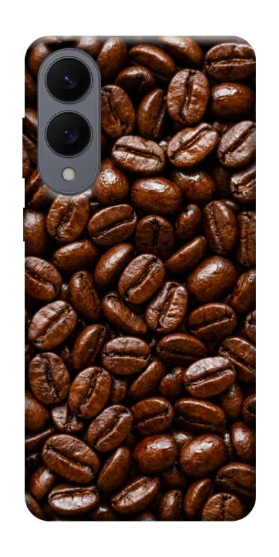 Чехол itsPrint Coffee beans для Samsung Galaxy S25 Edge, еда, купить оптом с доставкой