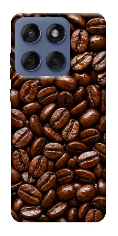 Чехол itsPrint Coffee beans для Motorola Edge 60 Fusion, еда, купить оптом с доставкой