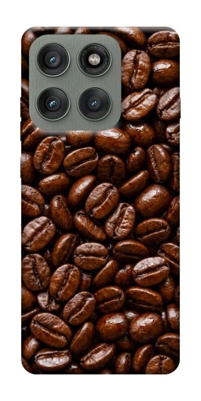 Чехол itsPrint Coffee beans для Motorola Edge 60 Pro, еда, купить оптом с доставкой