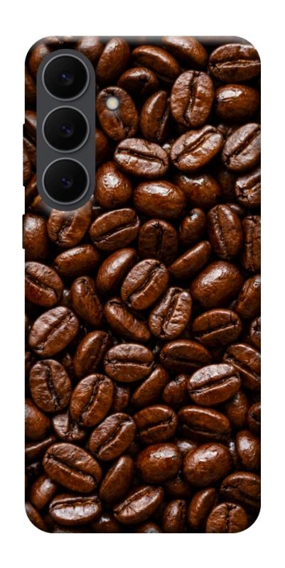 Чехол itsPrint Coffee beans для Samsung Galaxy S25 FE, еда, купить оптом с доставкой