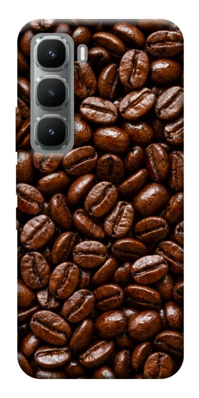 Чехол itsPrint Coffee beans для Infinix Hot 60 Pro, еда, купить оптом с доставкой