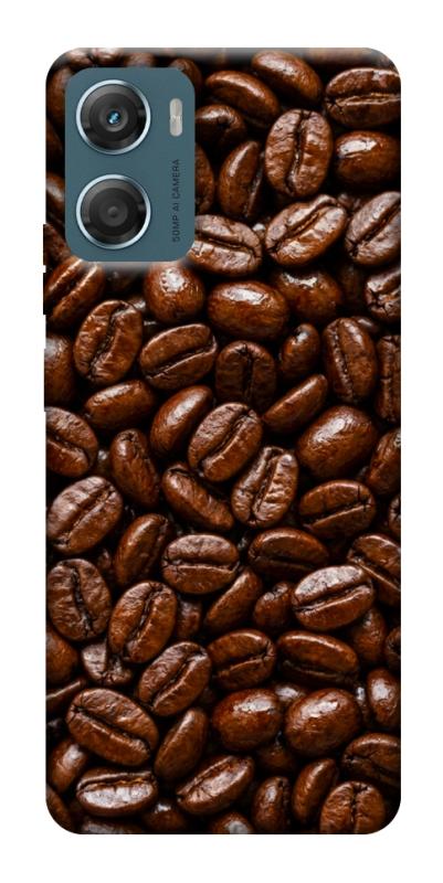 Чехол itsPrint Coffee beans для Motorola Moto G06, еда, купить оптом с доставкой